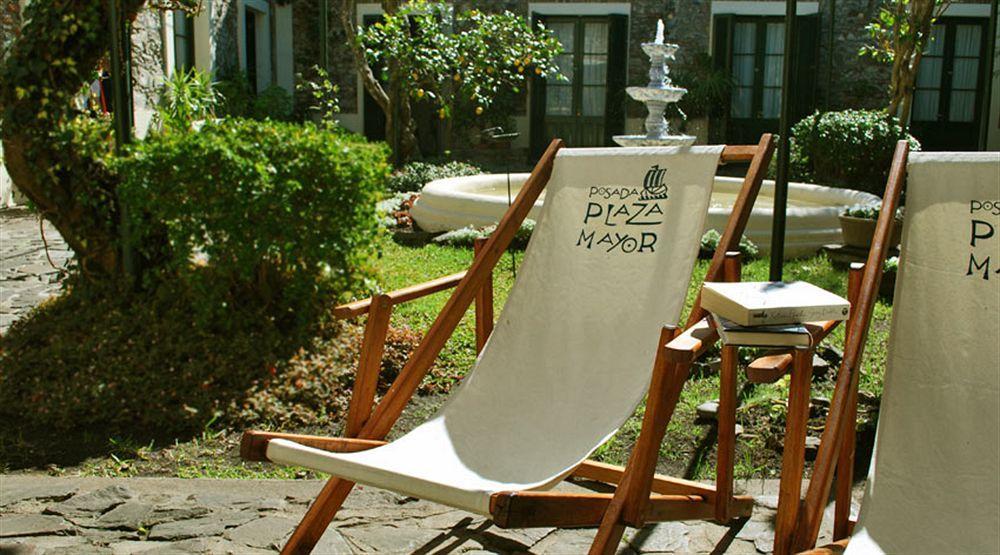 Posada Plaza Mayor Colonia del Sacramento Eksteriør billede