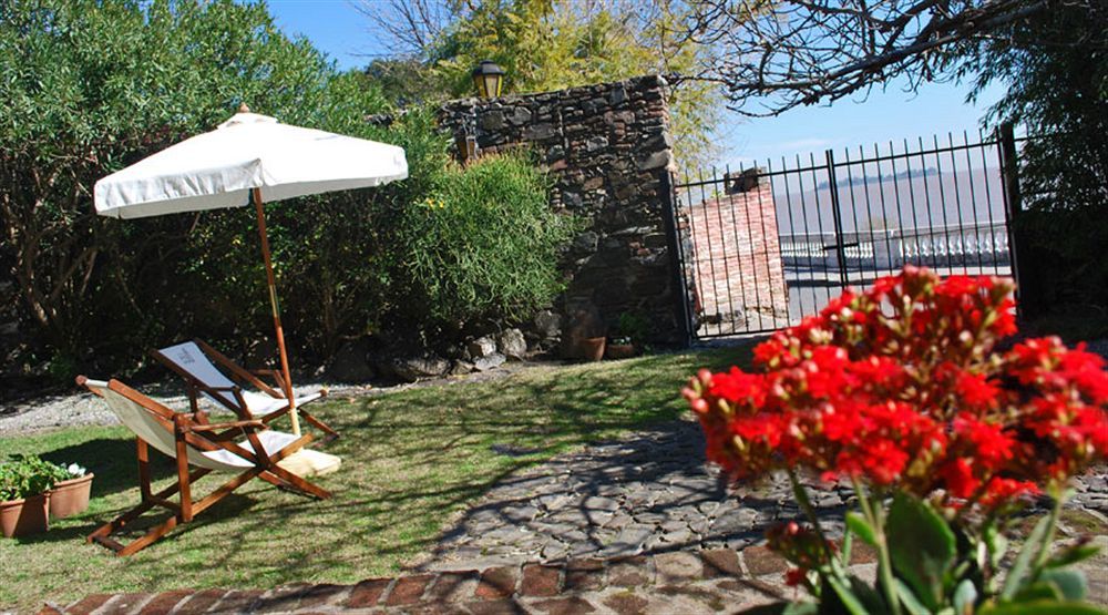 Posada Plaza Mayor Colonia del Sacramento Eksteriør billede