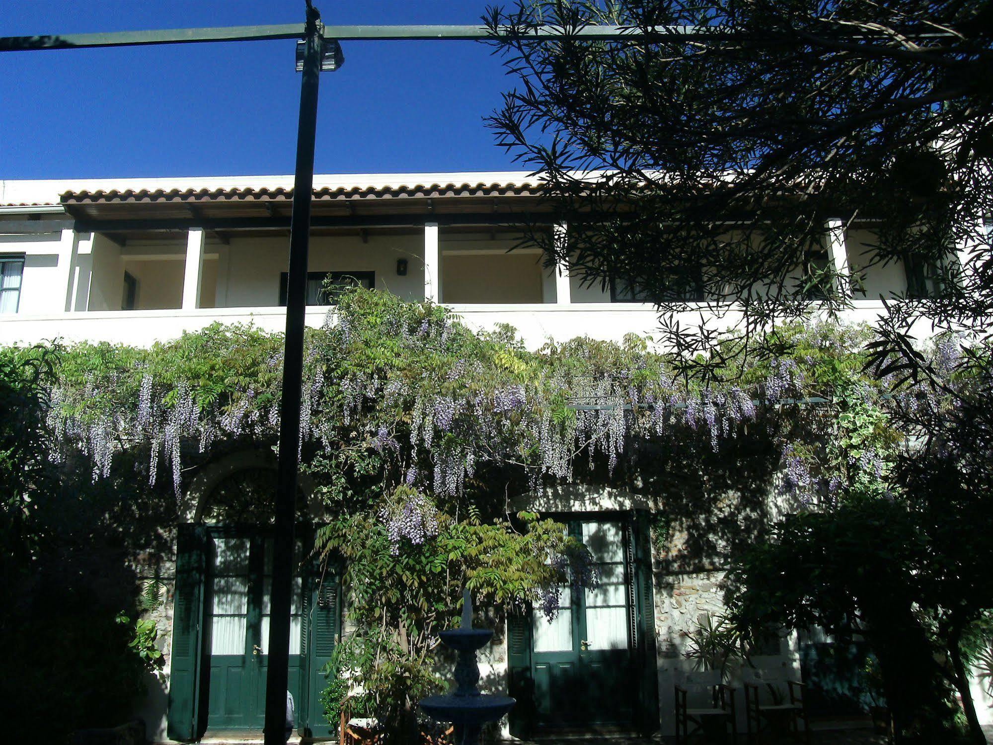 Posada Plaza Mayor Colonia del Sacramento Eksteriør billede