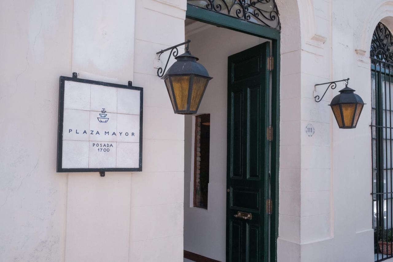 Posada Plaza Mayor Colonia del Sacramento Eksteriør billede